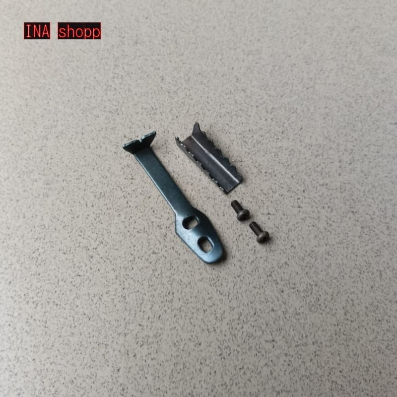 Grosir fisir belakang bahan besi +baut