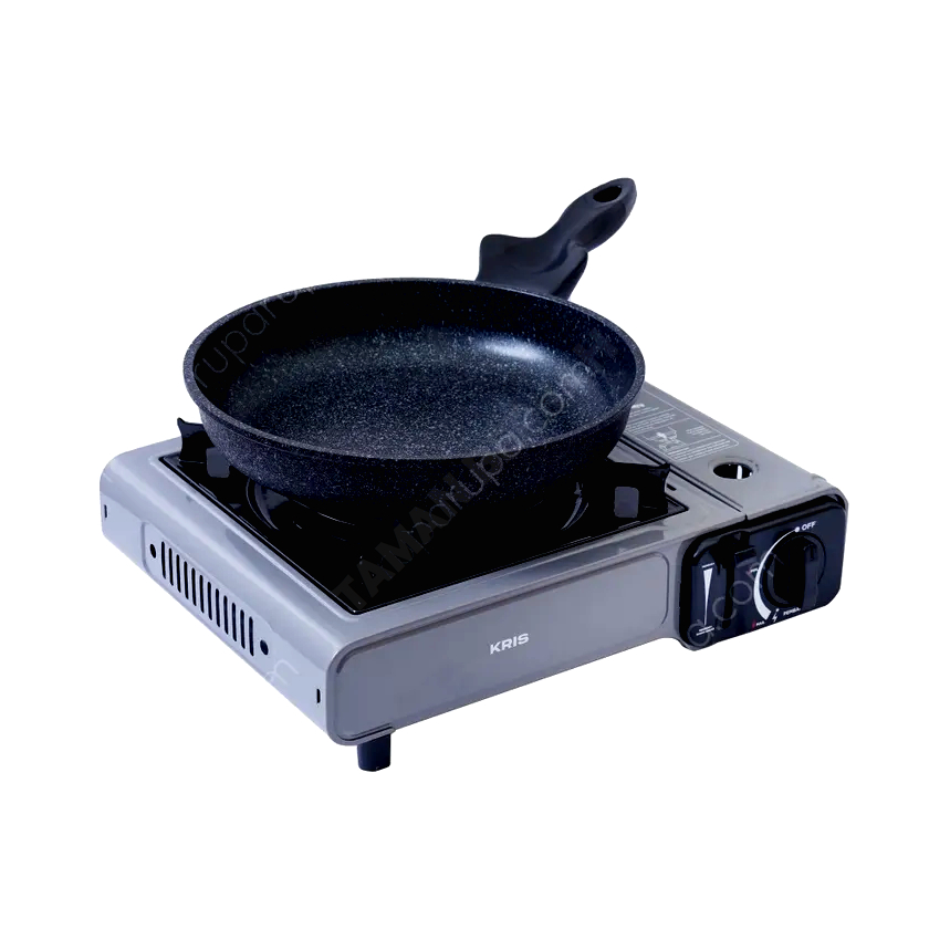 KOMPOR GAS PORTABLE - PORTABLE GAS STOVE