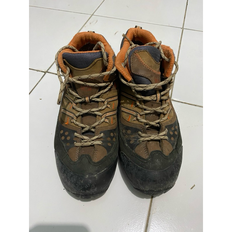 Sepatu Outdoor K2 Goretex