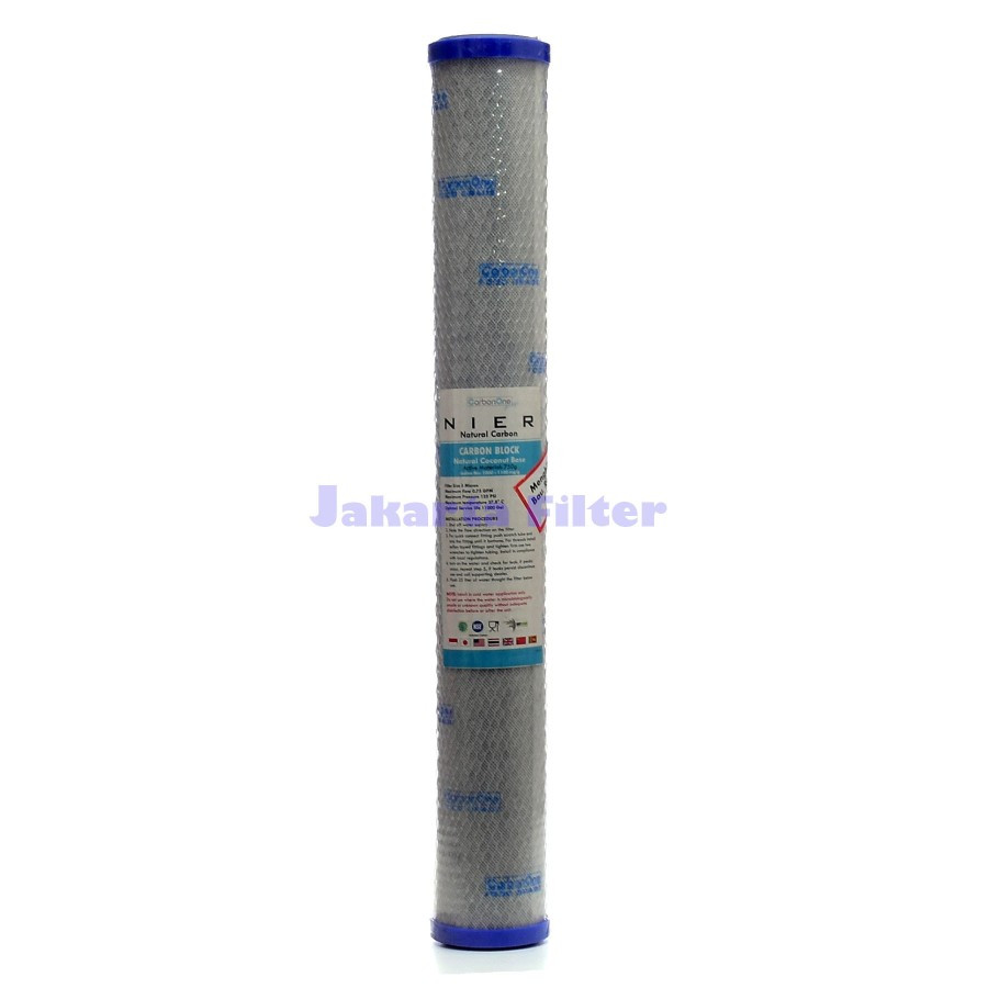 CTO Nier Natural/ Nier CTO Natural - Cartridge 20 Inch
