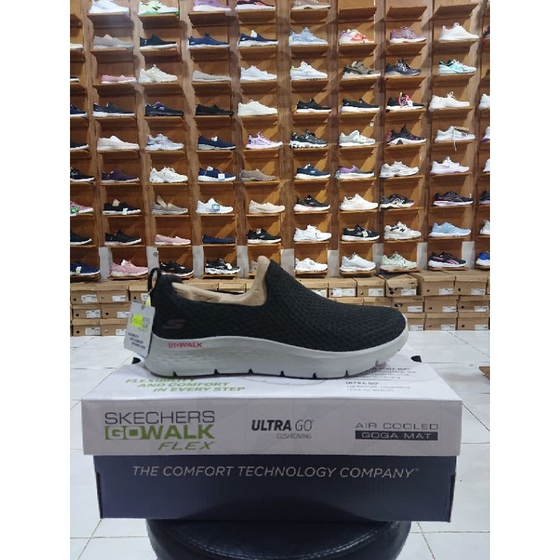 SKECHERS GO WALK FLEX - REVEAL