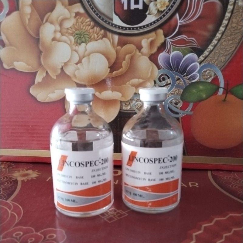 Lincospec-200 injection(100% original)