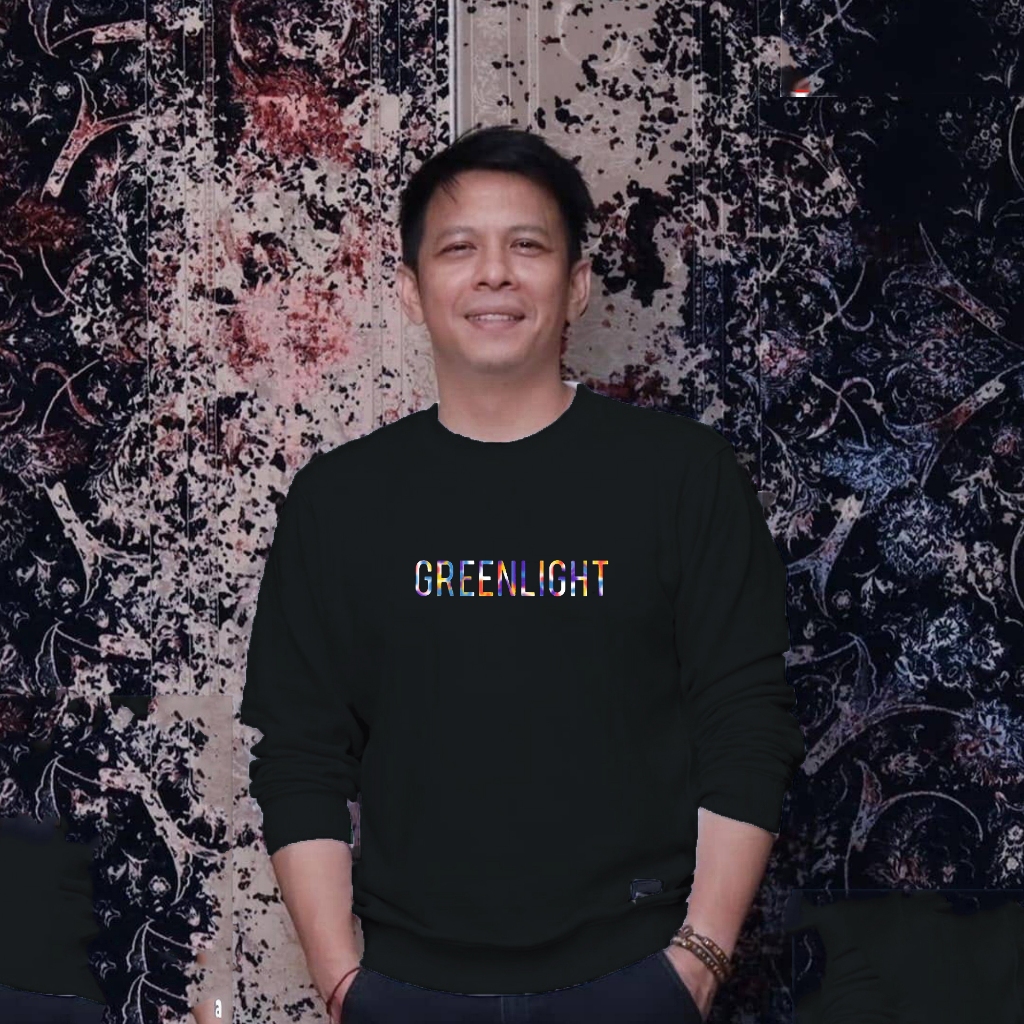 kaos distro dgreen / kaos lengan panjang  / kaos ariel noah / kaos distro tangan panjang
