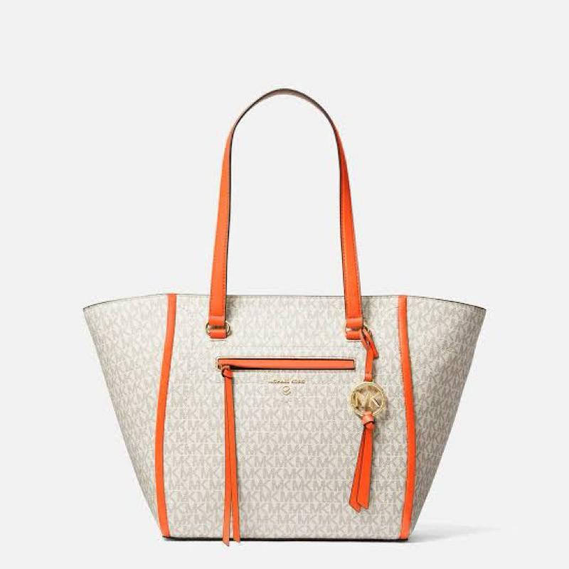 Tas Michael Kors Tote Orange