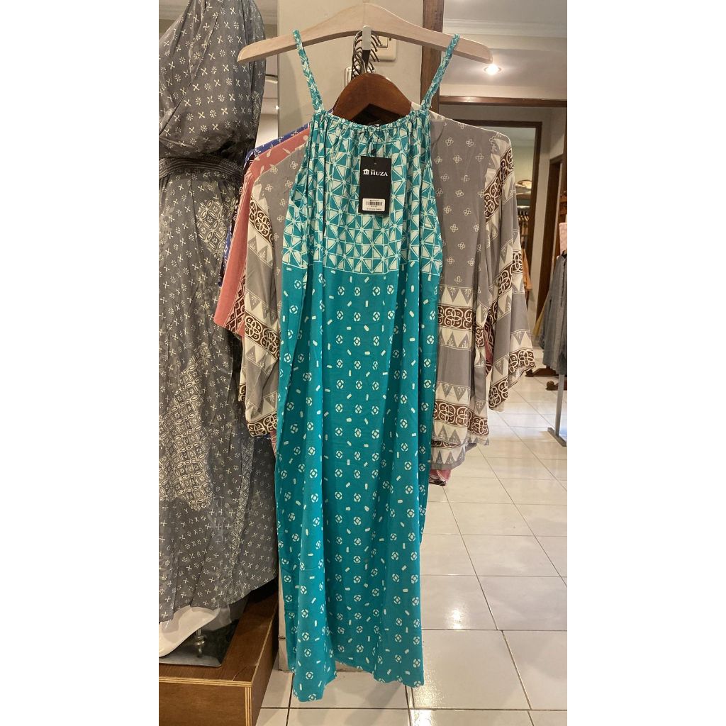 Batik Huza Daster D Gantung Kepang