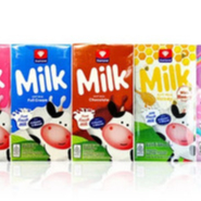 

Diamond Milk Susu UHT 125ml - 250ml
