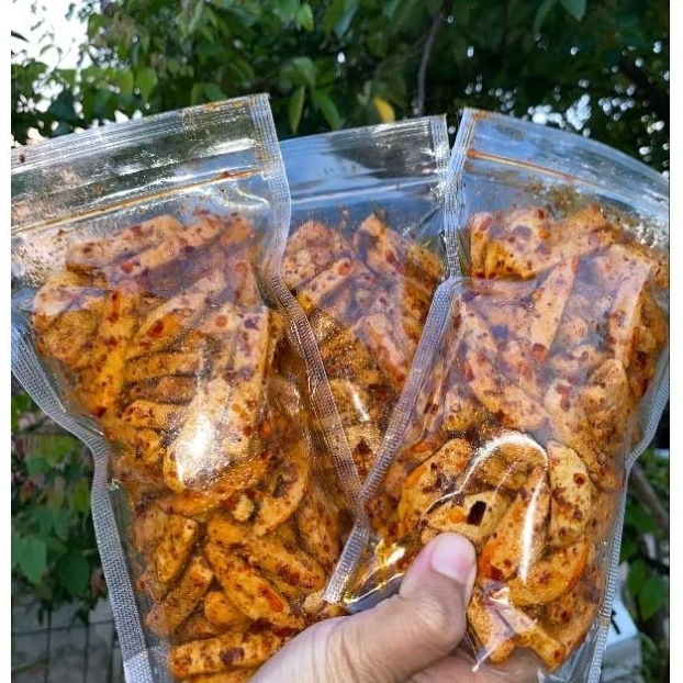 

1KG BASRENG DAUN JERUK PEDAS