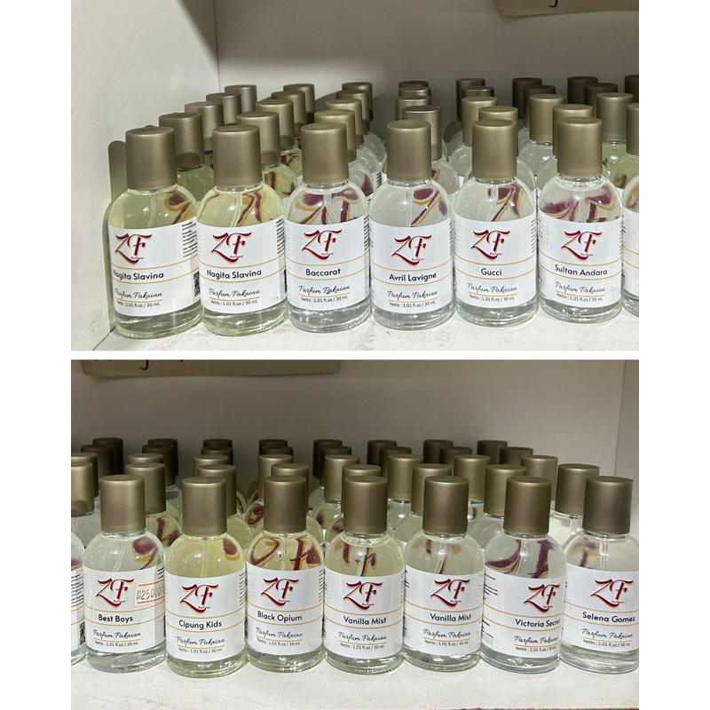 PARFUM ZF/PARFUM ZF ORI