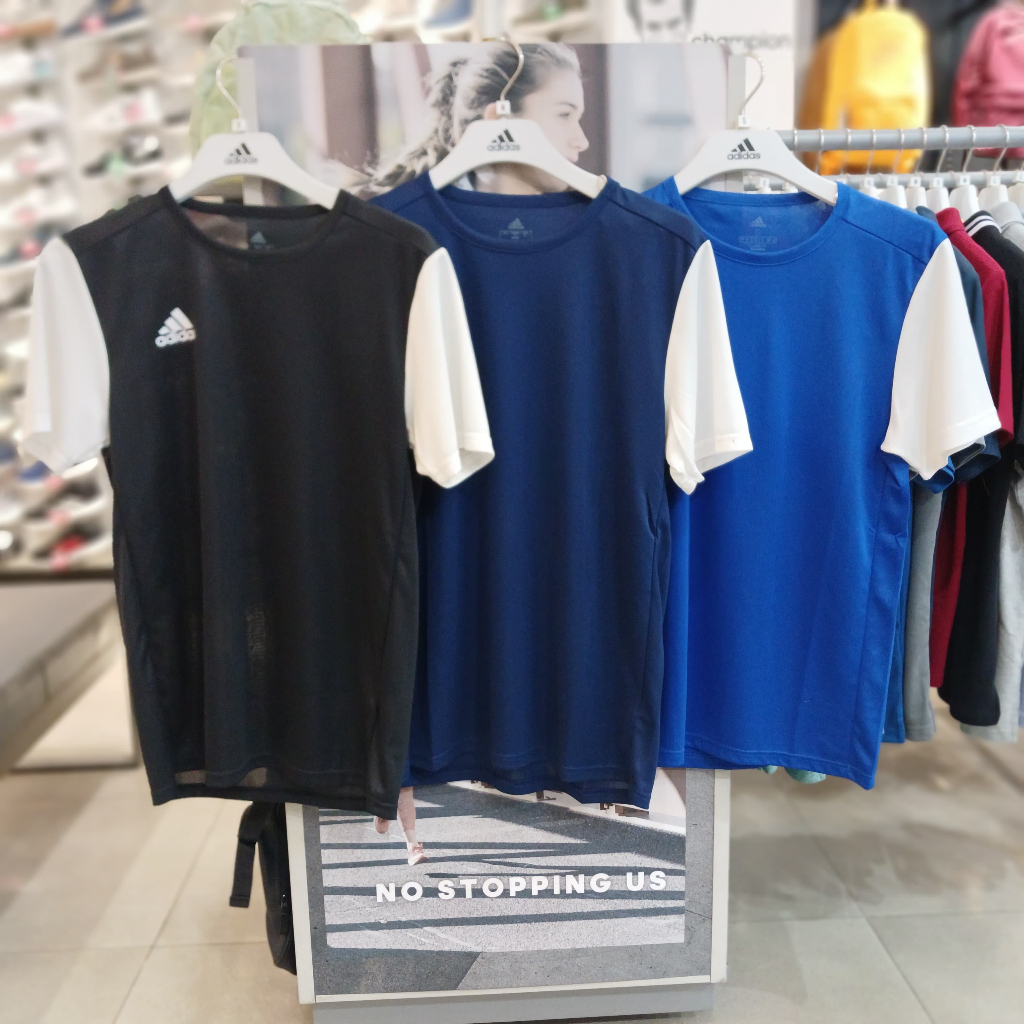 Baju Bola - ADIDAS Estro 19 Jersey - Blue [DP3231] - Original