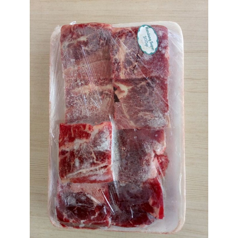 

Daging rendang super