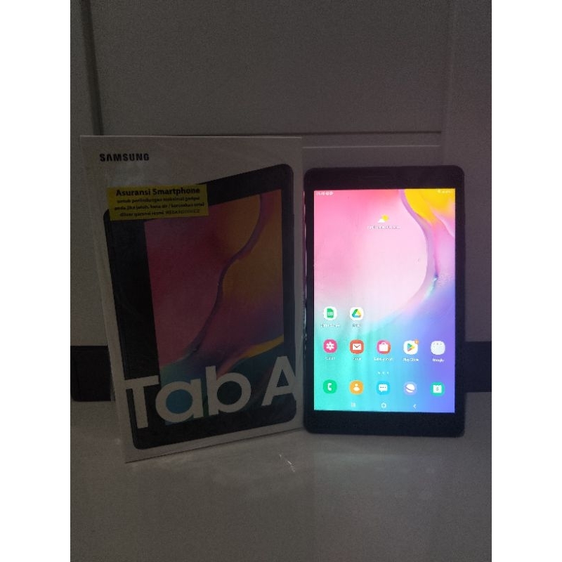 Samsung Galaxy Tab A 2019 Ram 2/32 GB second mulus