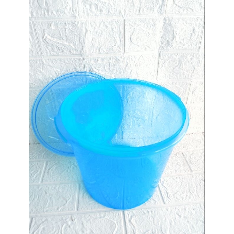 Toples kerupuk plastik sedang/ kecil/ besar