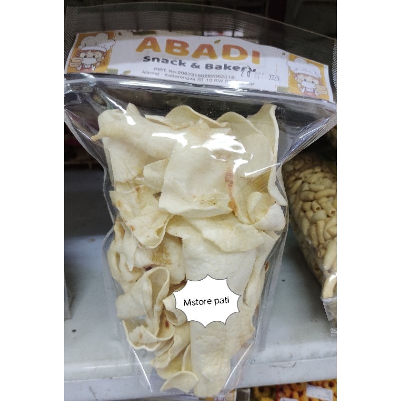 

CERIPING GADUNG KHAS PATI