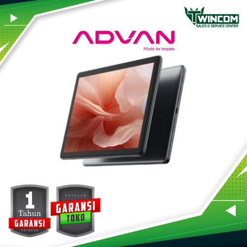 TABLET ADVAN A10-1013 GREY BERGARANSI RESMI