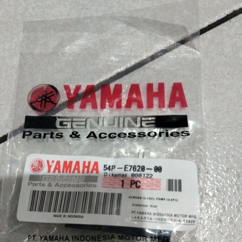 sensor ic fuel pump ic fuel pump swis fuel pump yamaha mio j / soul gt / mio m3 / nmax