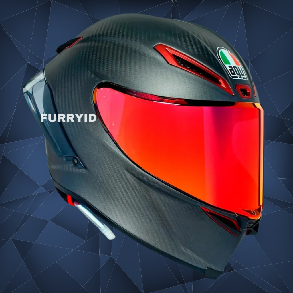 HELM FULL FACE AGV PISTA GP-RR SPECIALE