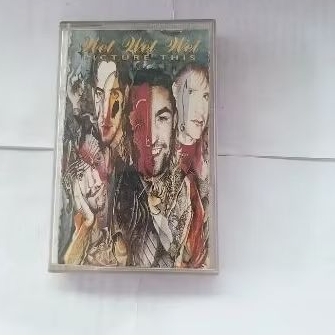 kaset pita wet wet wet picture this