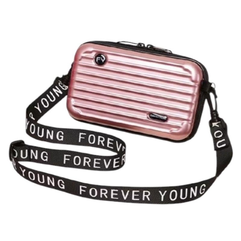 Tas Mini Coper Forever Young Asli