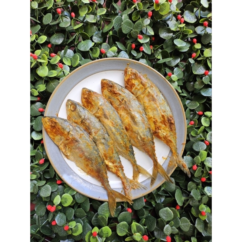 

IKAN ASIN PEDA MERAH SUPER BEST SELLER TERMURAH