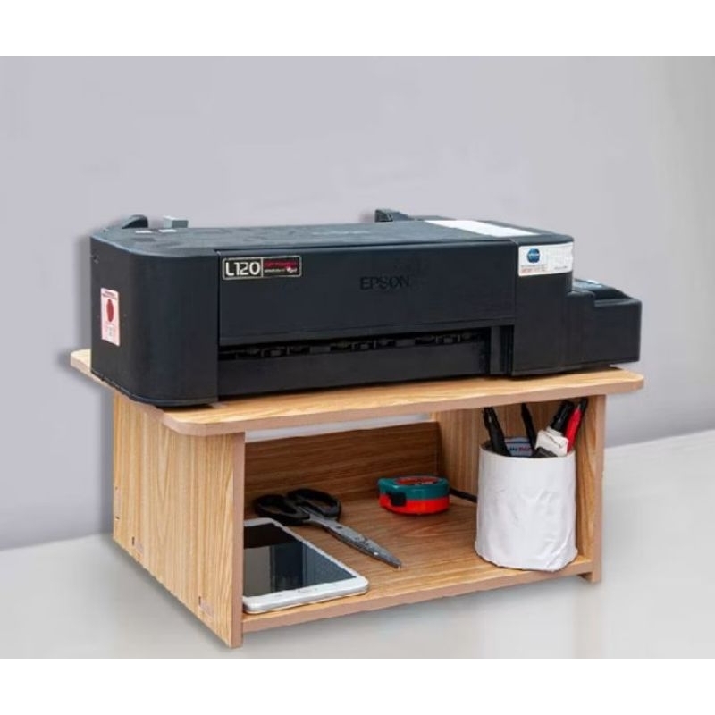 Meja Printer 1 Susun Minimalis
