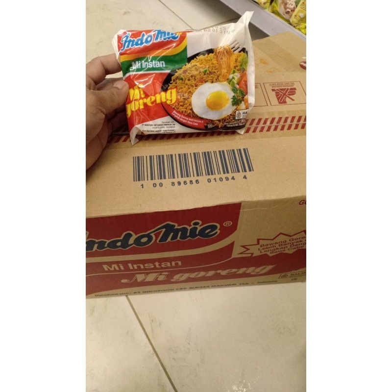 

indomie goreng 1dus(40pcs)