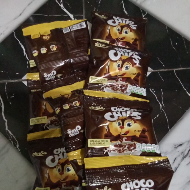 

Simba Choco Chips 500 / rcg