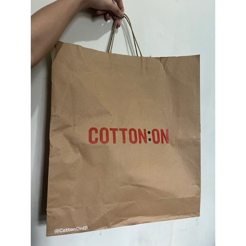 

PAPER BAG BRAND