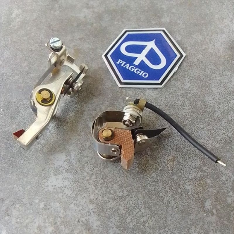 platina vespa pengapian platina vespa