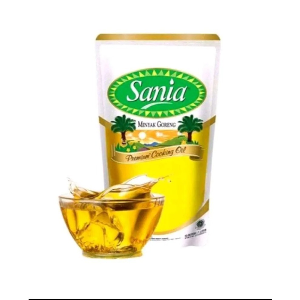 

Minyak Goreng Refill 1 Liter / Minyak Goreng PCH 1 Liter