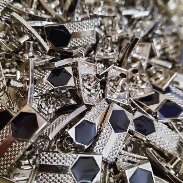 HJ Kancing Cetek Snap Button Kancing Baju Sultan Jepret