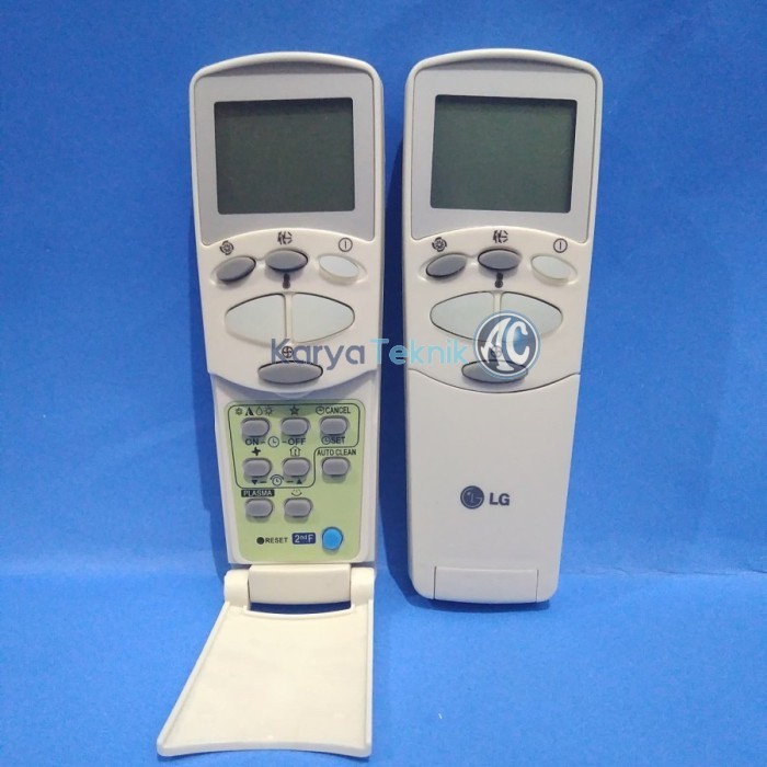 REMOTE AC LG ORIGINAL PLASMA