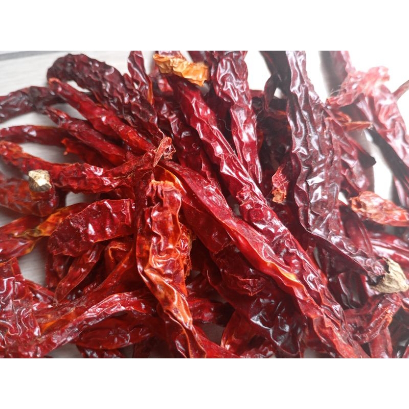 

cabe keriting kering