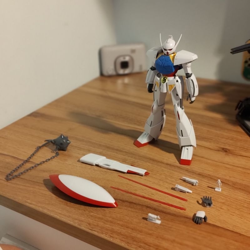 MG Turn A Gundam Bandai bekas