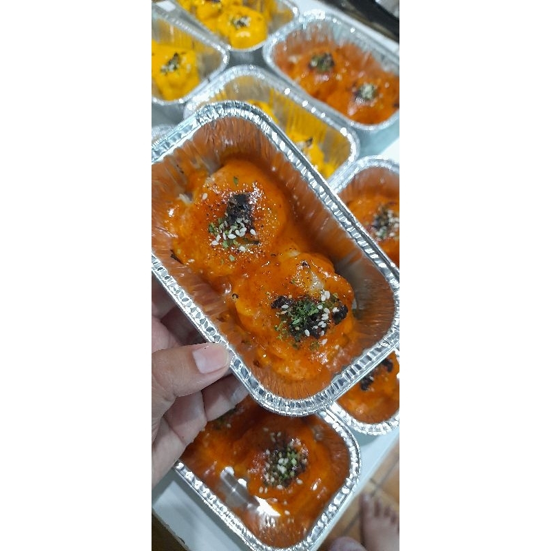 

DIMSUM AYAM UDANG SAUS MENTAI