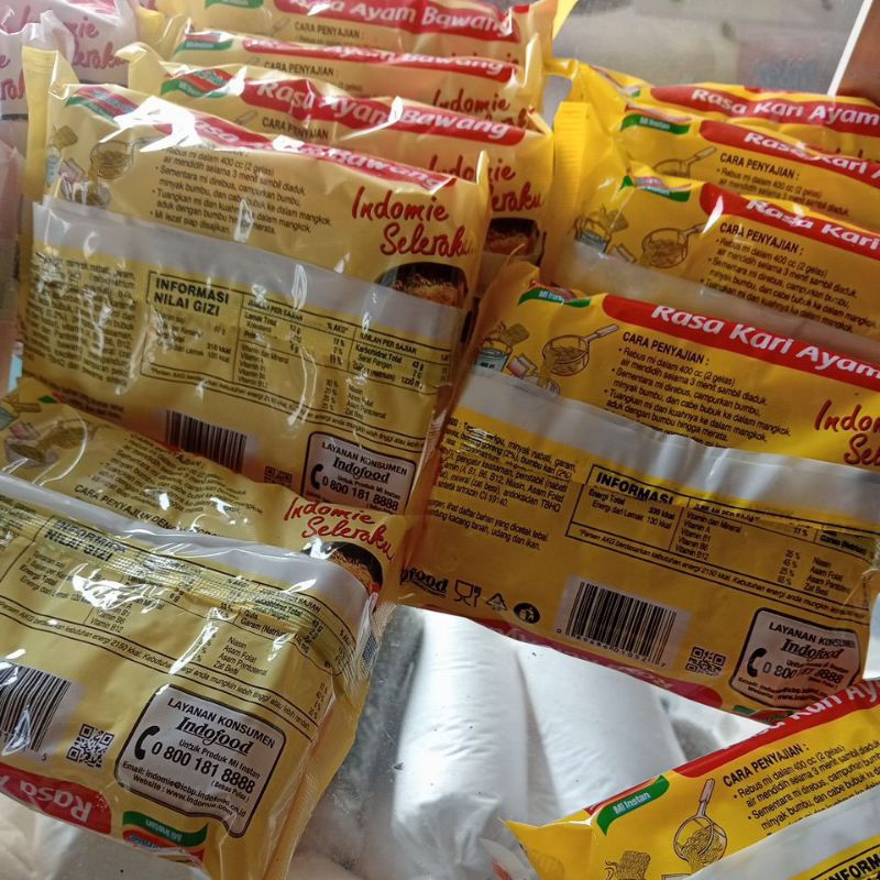 

paket mie instan