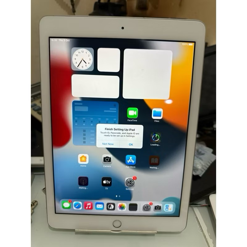 ipad (bonus pensil) ipad 6 32gb, ipad 8 32gb, ipad 8 128gb