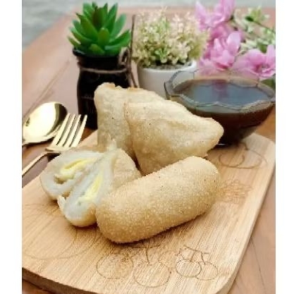 

Pempek mix dos