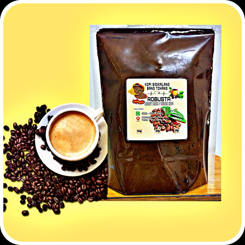 

KopiAsliBubukRobustaSidikalang