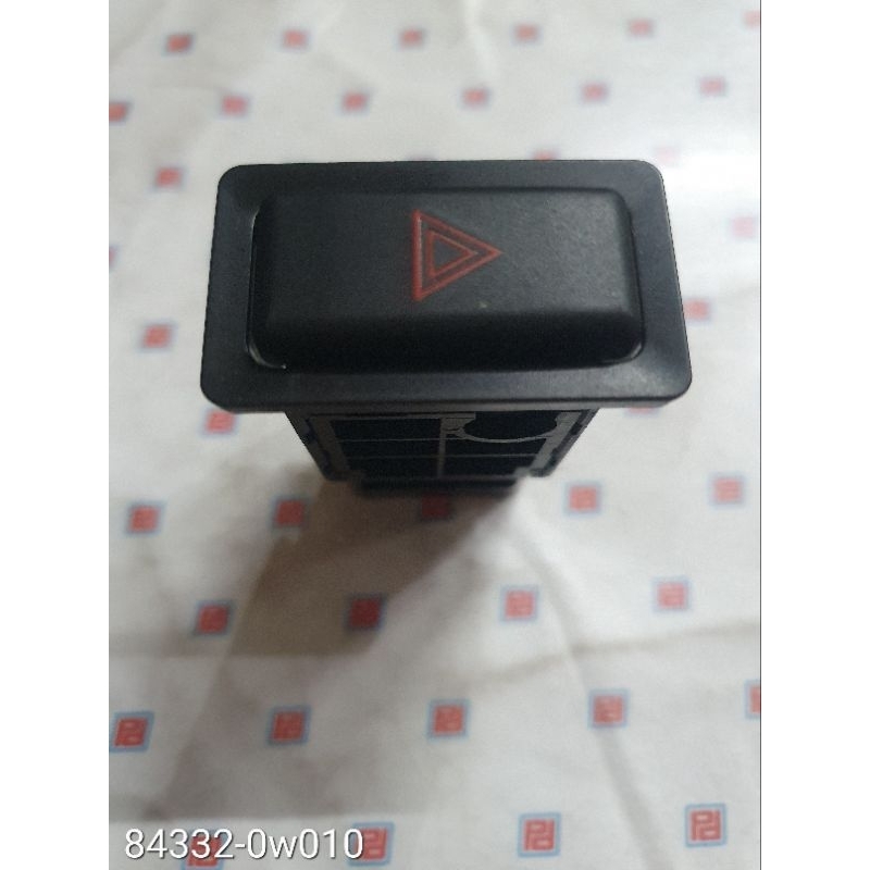 Switch Hazard Dutro Saklar Lampu Bahaya Dutro Dyna Ori