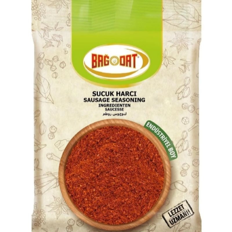 

Bagdat Sucuk Harci / Bumbu Bubuk Sucuk Sosis Turki