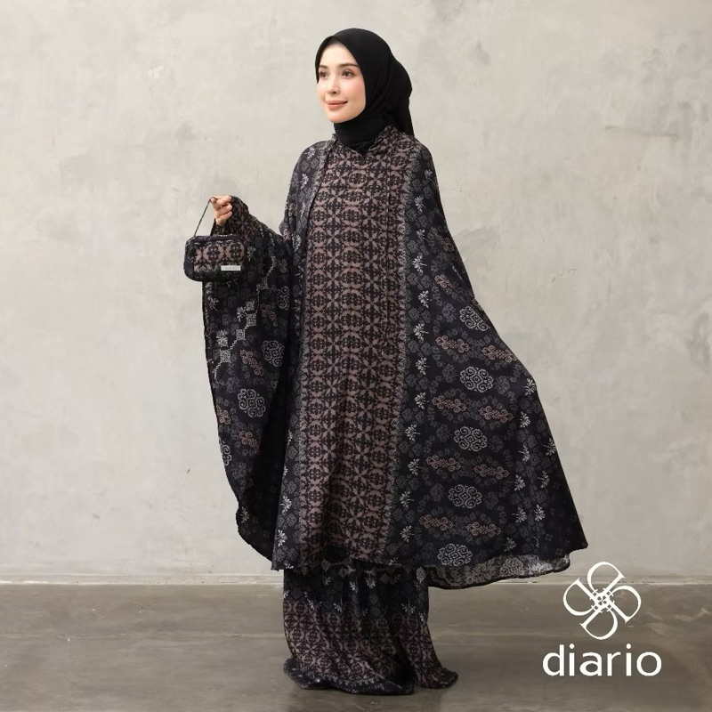 Mukena Dewasa Gardenia Diario