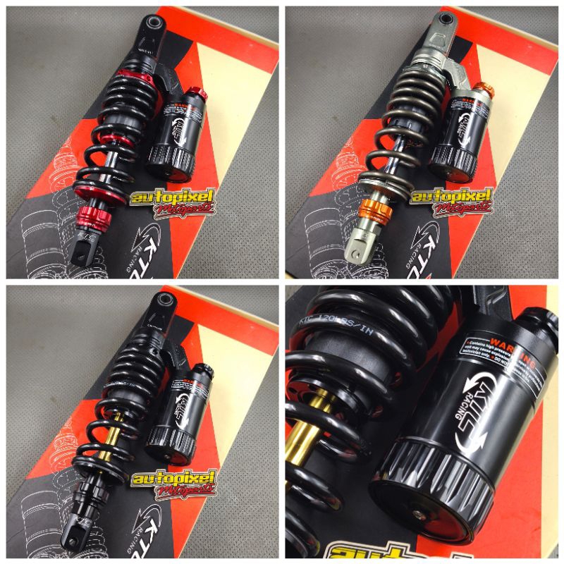 Shock KTC extreme Mio 310mm ktc tabung original