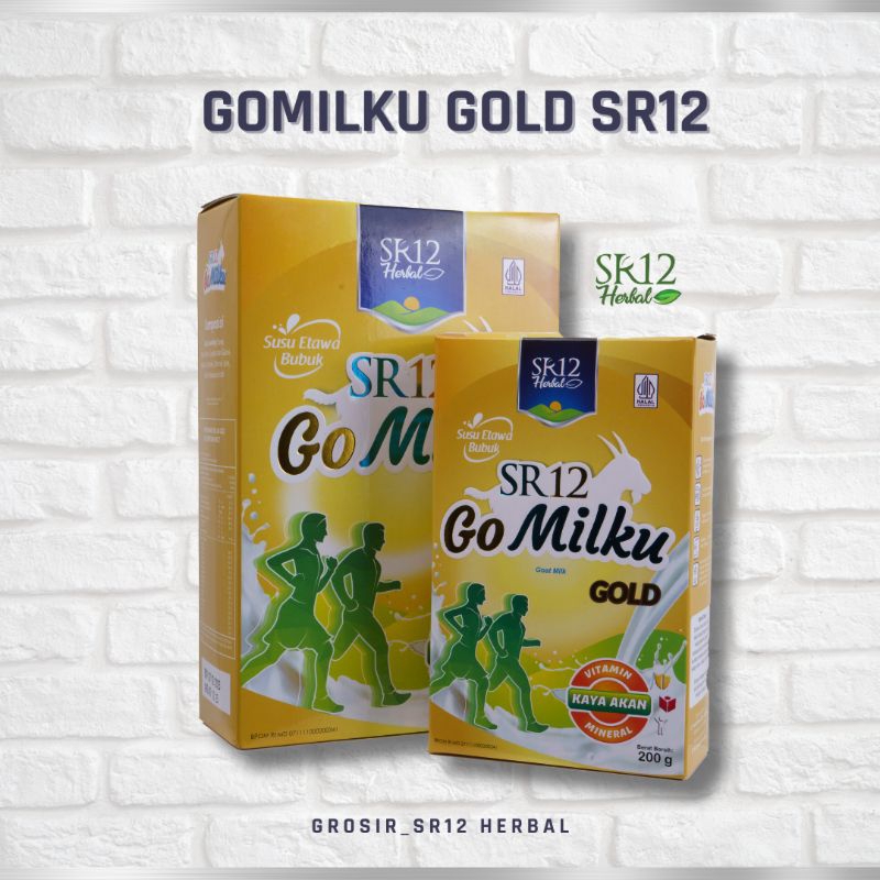 

GOMILKU GOLD SR12 HERBAL