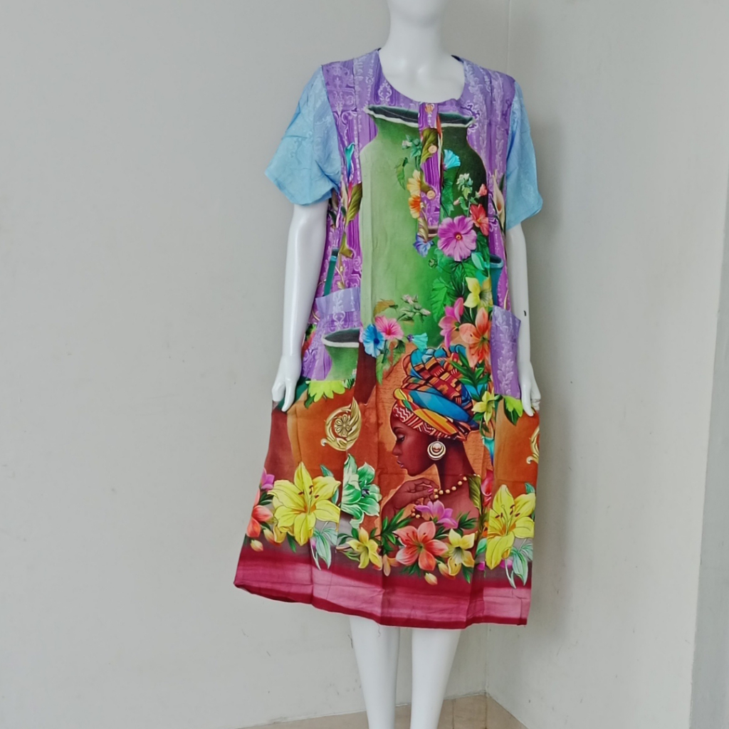 JESS || DASTER KUDA MAS LD122CM SAKU DUA/ DS 08 ( ETALASE 1)