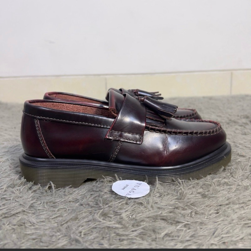(Size 36) Dr Martens Adrian Red Cherry Original