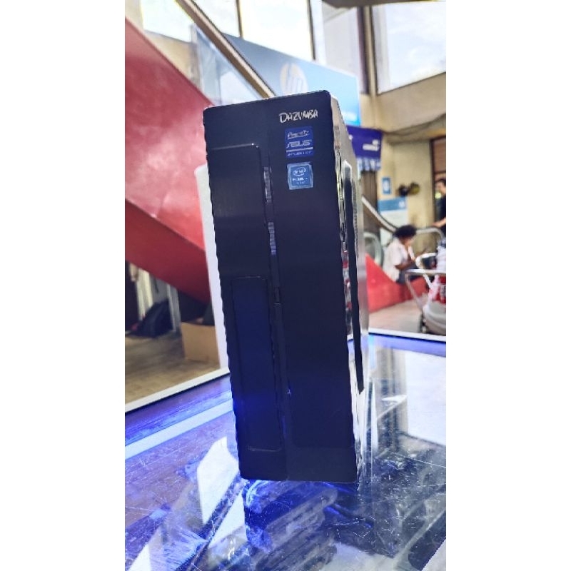 casing pc mini atx dazumba + psu