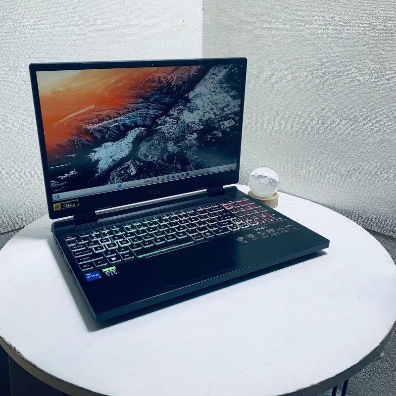 Laptop Acer Nitro 5 | Core i5 gen 12| RTX 3050 | 8GB | 512SSD