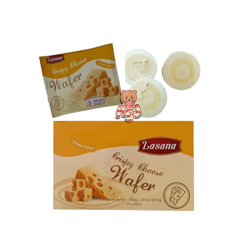 

SWEET CRISPI WAFFLE ISI 20