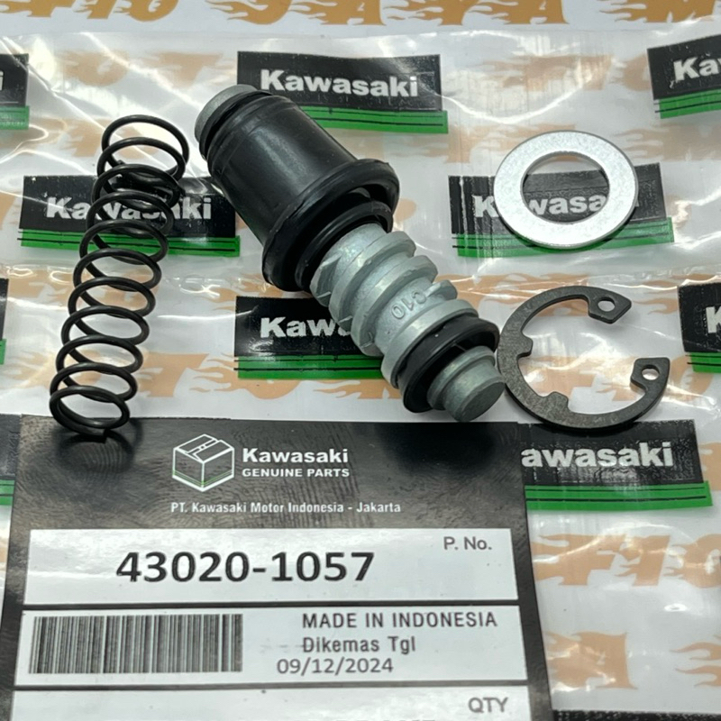 MASTER REM BELAKANG NINJA 150 NINJA RR