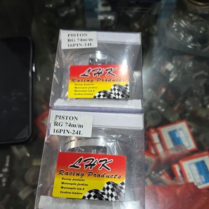 piston lhk buat motor ninja